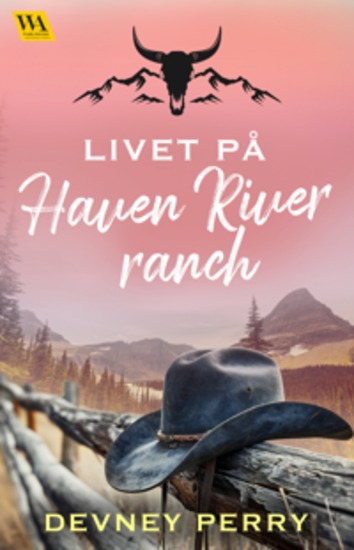 Livet på Haven River Ranch - cover