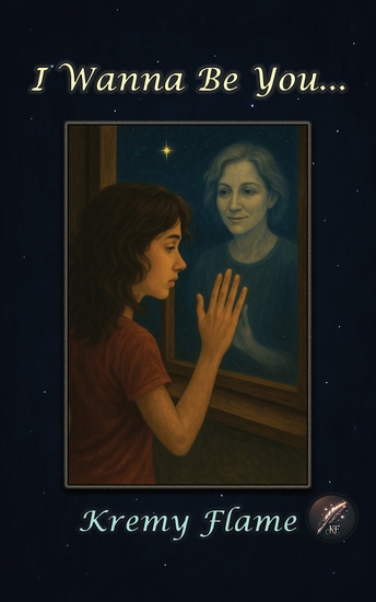 I Wanna Be You - Whispers of love loss and light — for those who still believe in the soul’s voice - cover