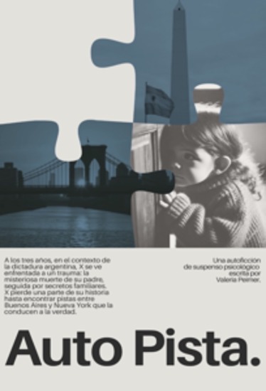 Auto Pista - cover