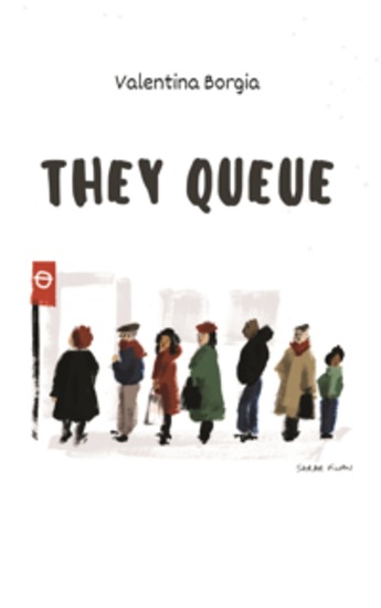 They Queue - Guida incompleta alle anomalie dei Britannici - cover
