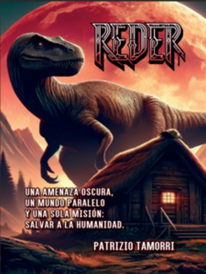 Reder (Versión Española) - cover