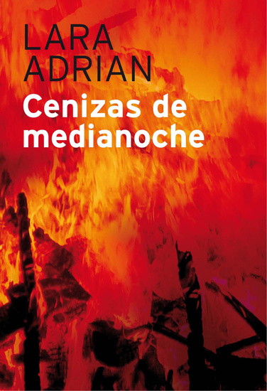Cenizas de medianoche - cover