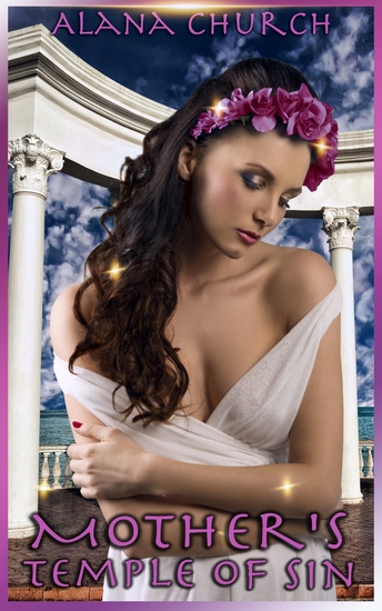 Mother's Temple of Sin - cover