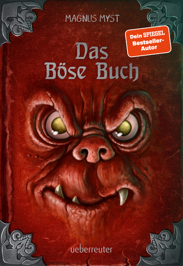 Das Böse Buch - Das böse Buch Bd 1 - cover