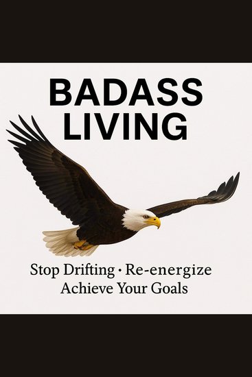 Badass Living - cover