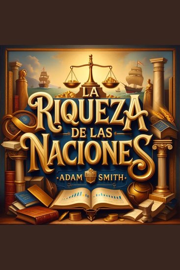 La Riqueza de las Naciones - cover