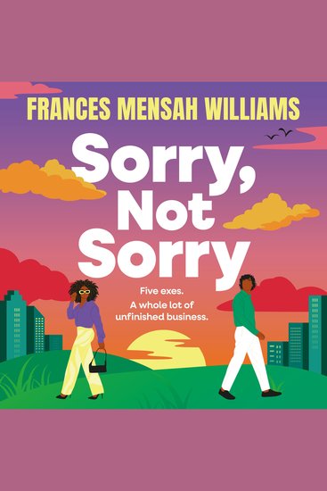 Tell Me About It - A BRAND-NEW story of finding love through healing from Frances Mensah Williams for 2026 - cover