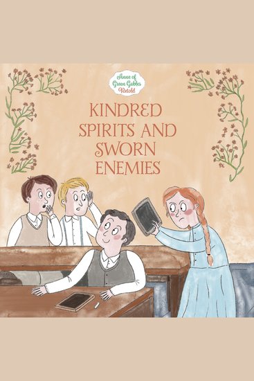 Kindred Spirits and Sworn Enemies - cover