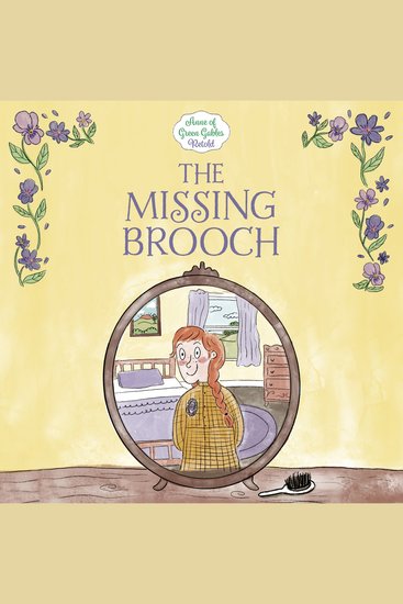 The Missing Brooch - cover