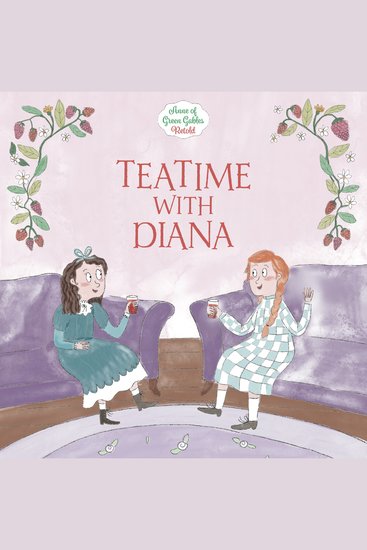 Teatime with Diana - cover