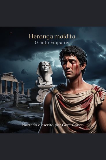 Herança maldita - O mito Édipo Rei - cover