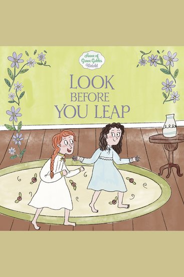 Look Before You Leap - cover