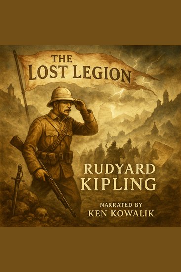The Lost Legion - cover
