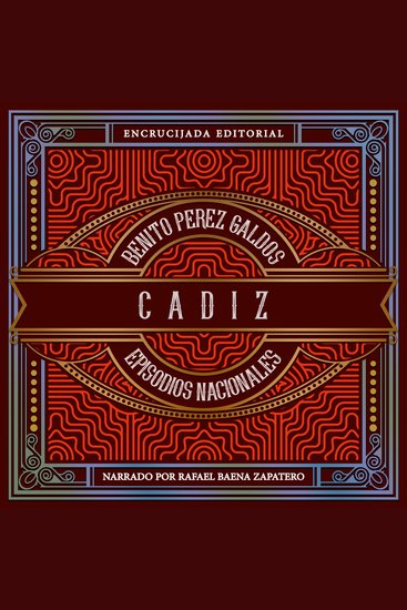 Cádiz - cover