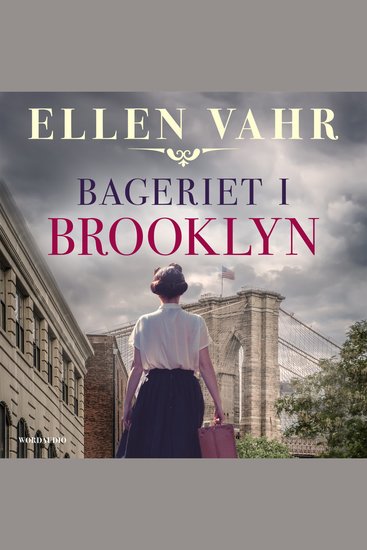 Bageriet i Brooklyn - cover