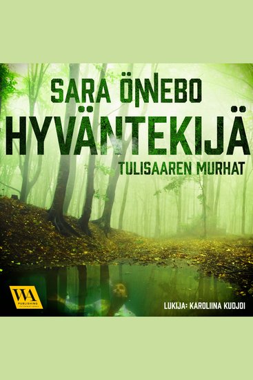Hyväntekijä - cover