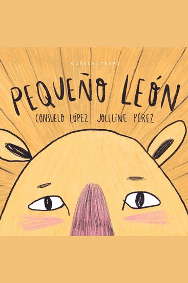Pequeño león - cover