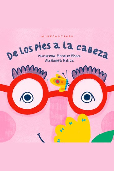De los pies a la cabeza - cover