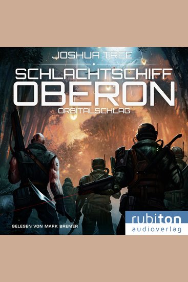 Schlachtschiff Oberon 2 - Orbitalschlag - cover