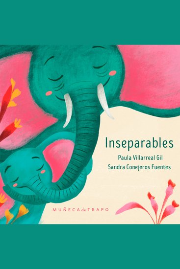 Inseparables - cover