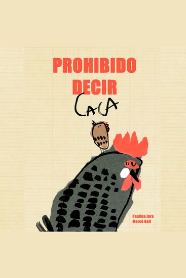 Prohibido decir caca - cover