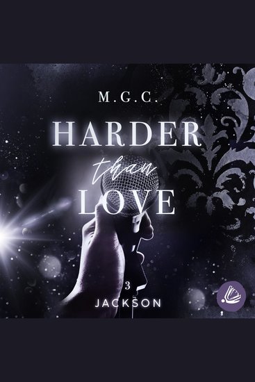 Harder Than Love 3: Jackson - cover