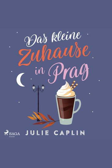 Das kleine Zuhause in Prag - cover