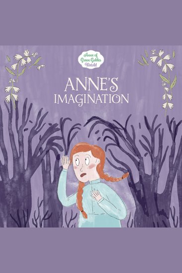 Anne's Imagination - cover