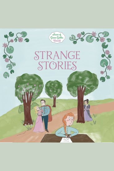 Strange Stories - cover