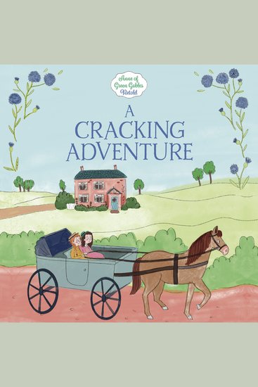 A Cracking Adventure - cover