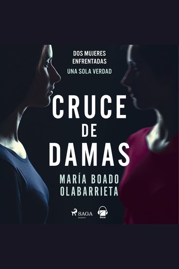 Cruce de damas - cover