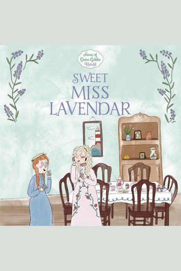 Sweet Miss Lavendar - cover