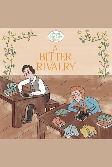 A Bitter Rivalry - cover