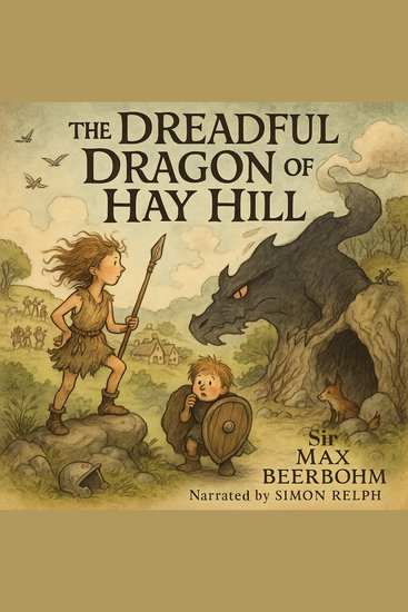 The Dreadful Dragon of Hay Hill - cover