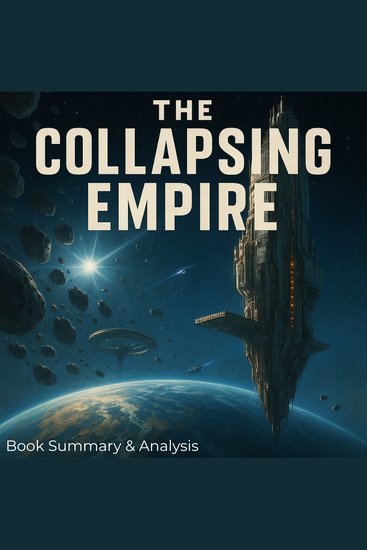 Collapsing Empire The: Book Summary & Analysis - cover