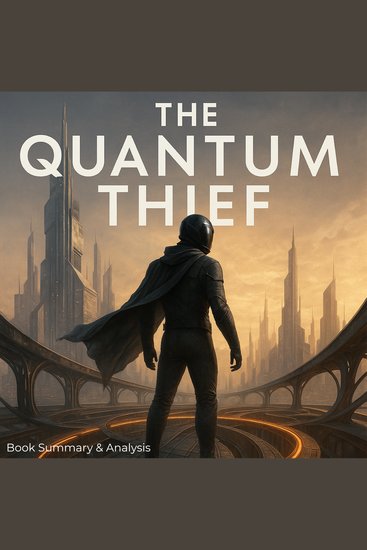 Quantum Thief The: Book Summary & Analysis - cover