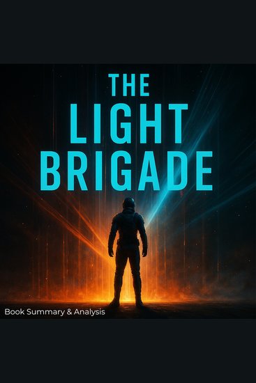 Light Brigade The: Book Summary & Analysis - cover