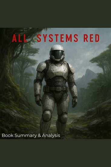 All Systems Red: Book Summary & Analysis - cover