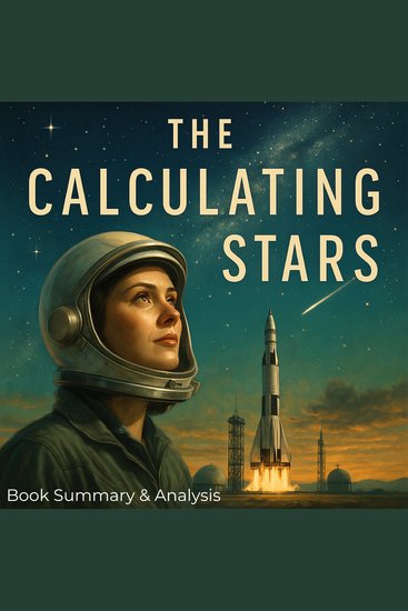 Calculating Stars The: Book Summary & Analysis - cover