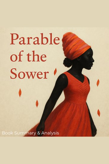 Parable of the Sower: Book Summary & Analysis - cover