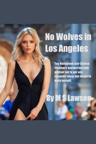 No Wolves in Los Angeles - cover