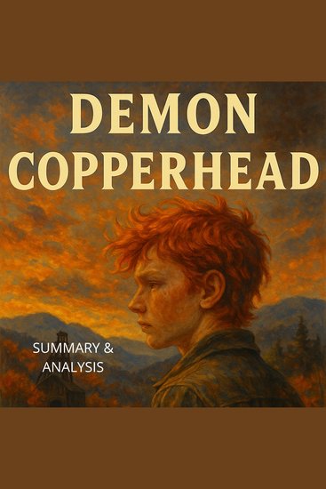 Demon Copperhead: Book summary & analysis - cover