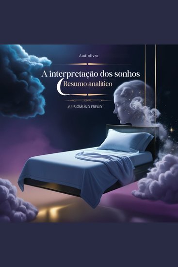 A interpretação dos sonhos - resumo analítico - cover