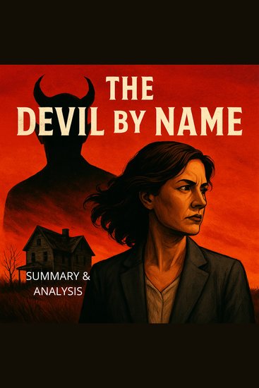 Devil by Name The: Book summary & analysis - cover