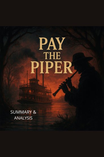 Pay the Piper: Book summary & analysis - cover