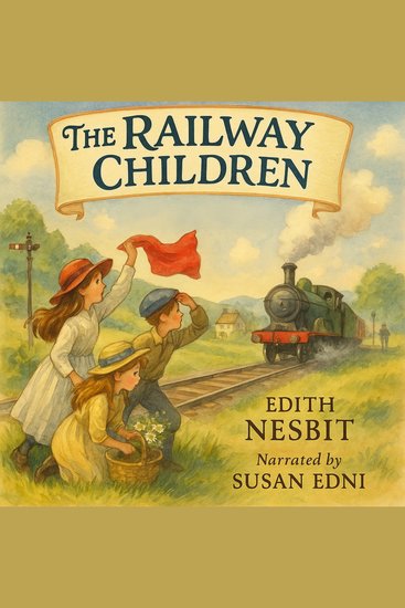 The Railway Children - cover
