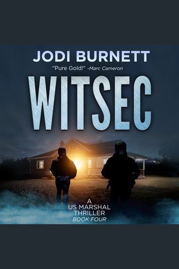 WITSEC - (US Marshal Dirk Sterling Book 4) - cover