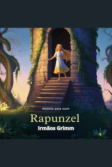 Rapunzel - cover