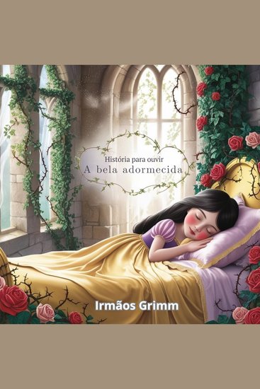 A bela adormecida - cover