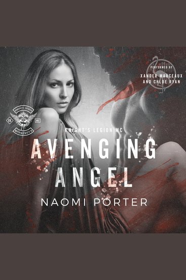 Avenging Angel - cover